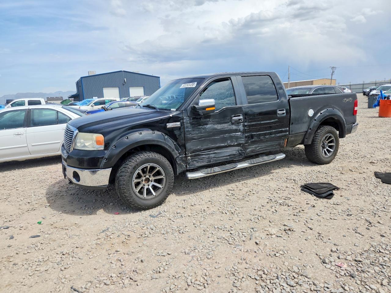 Salvage Ford F-150 Image