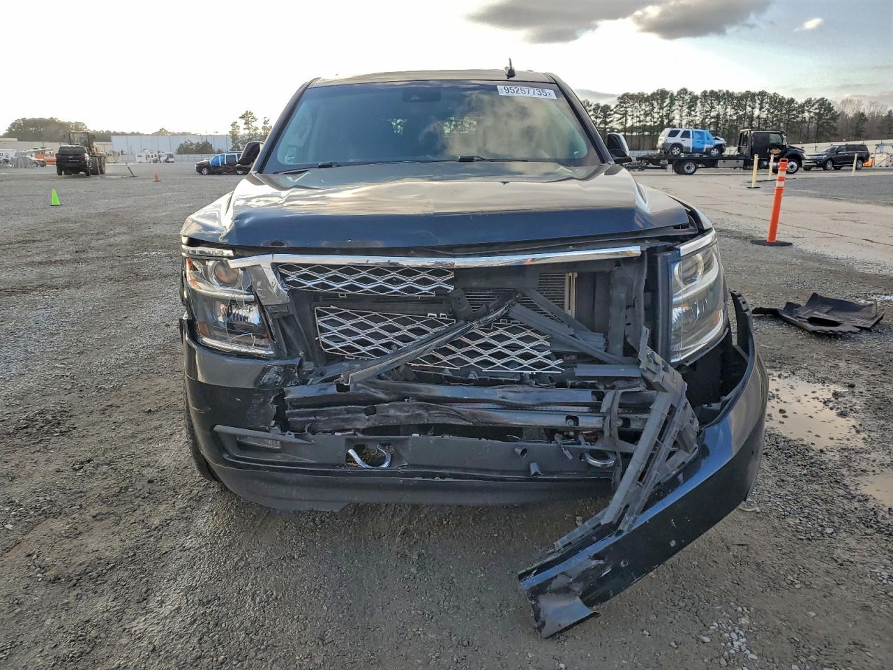 Chevrolet Tahoe K1500 Lt