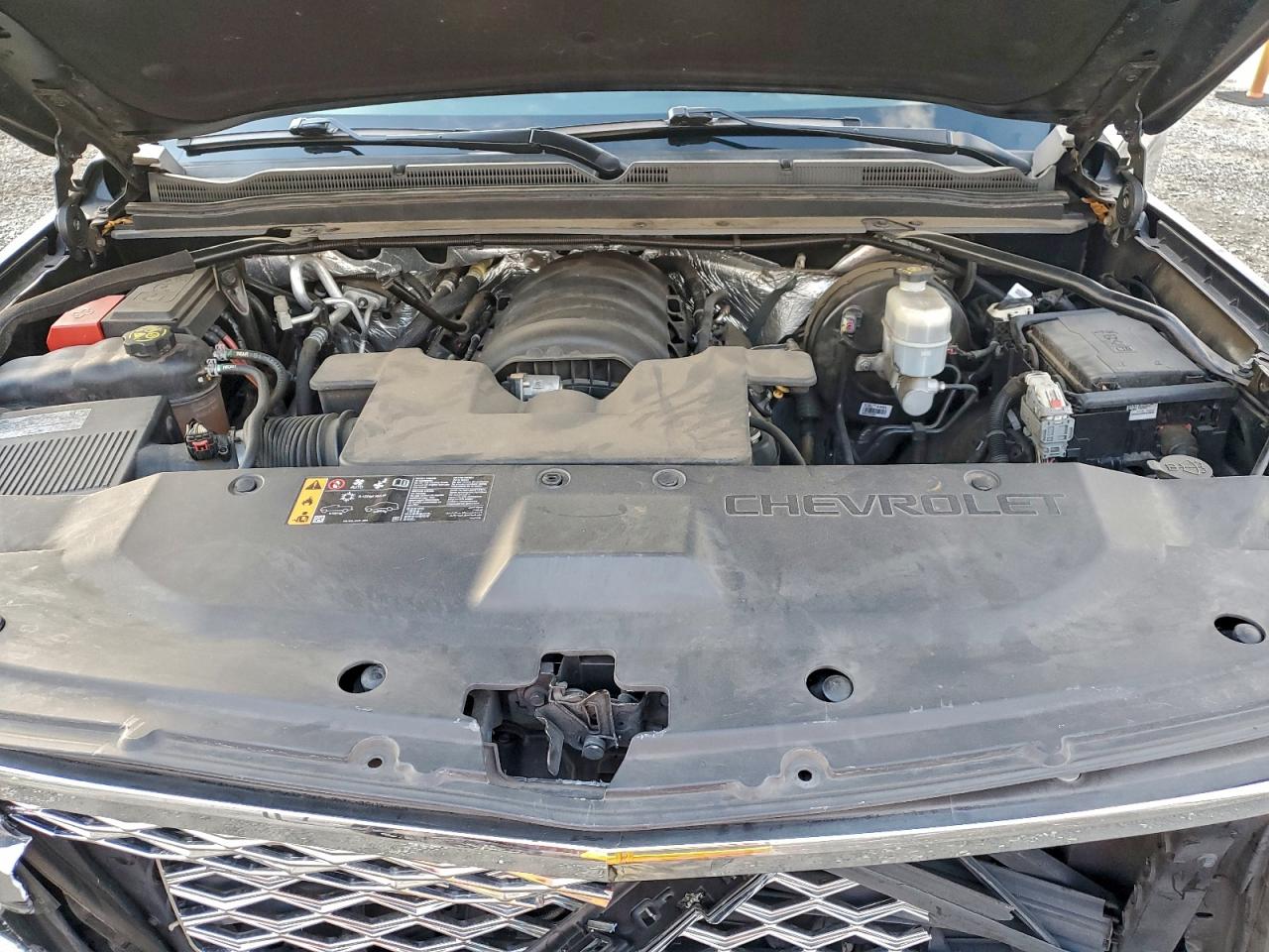 Chevrolet Tahoe K1500 Lt