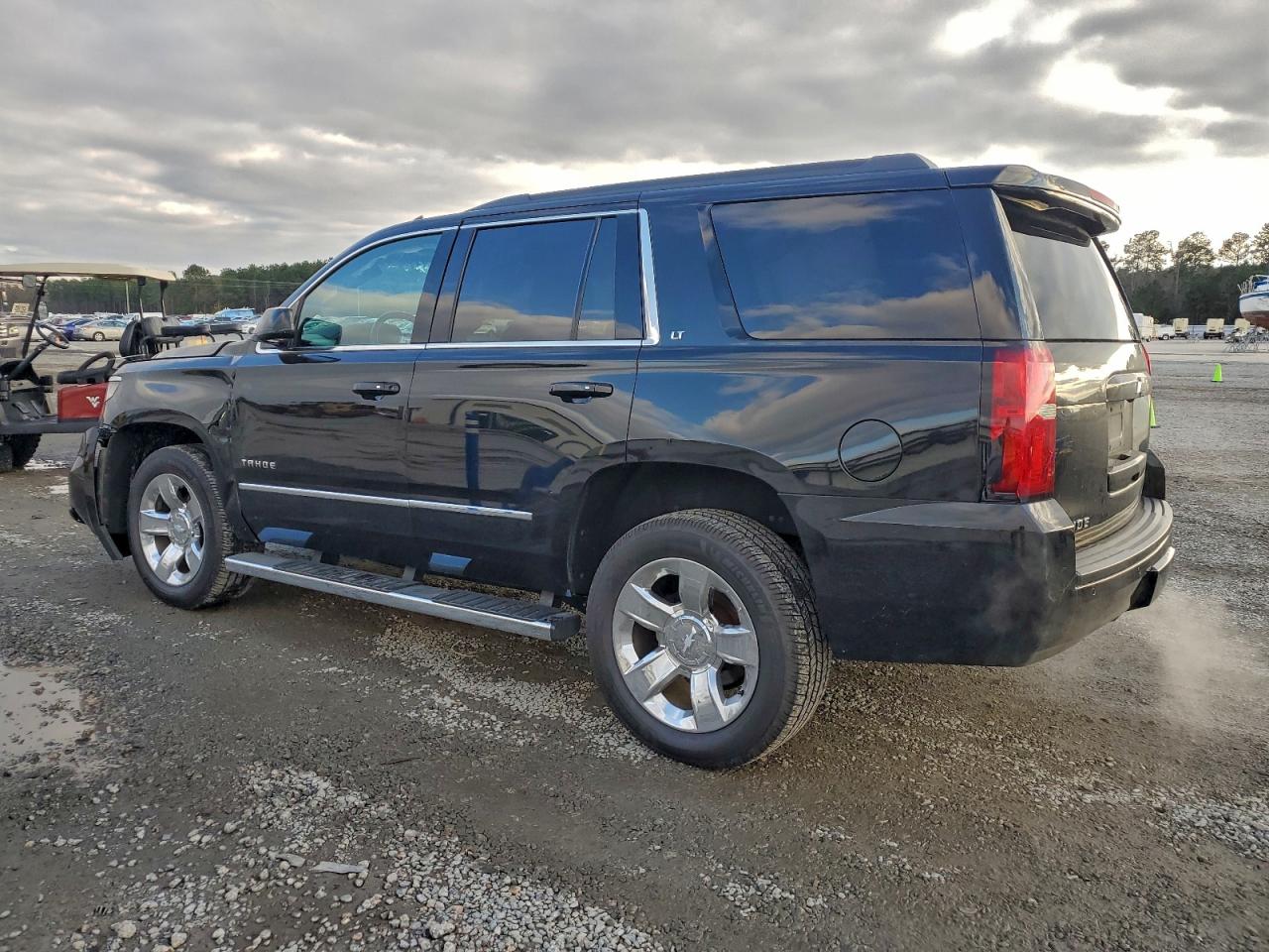 Chevrolet Tahoe K1500 Lt