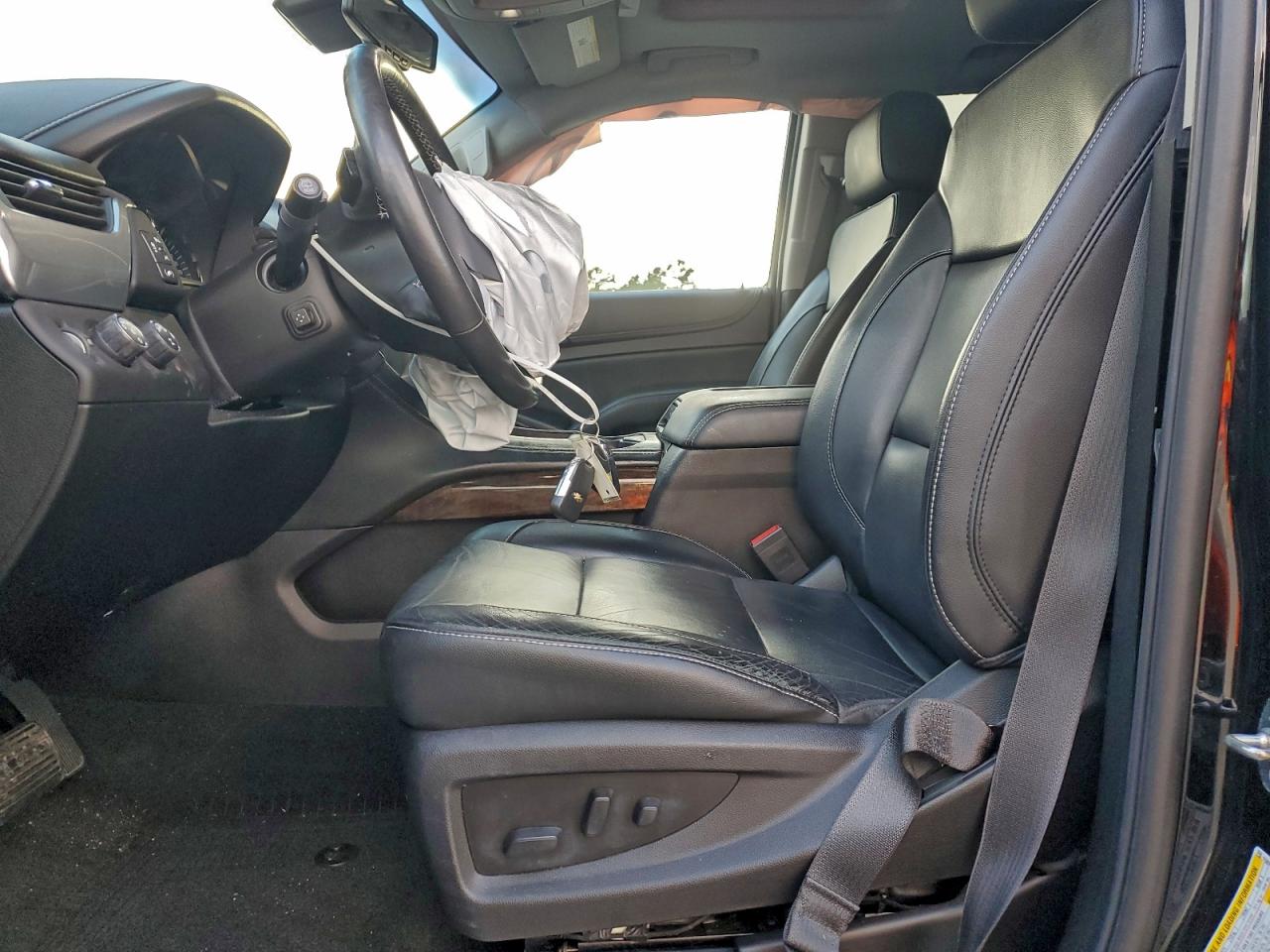 Chevrolet Tahoe K1500 Lt