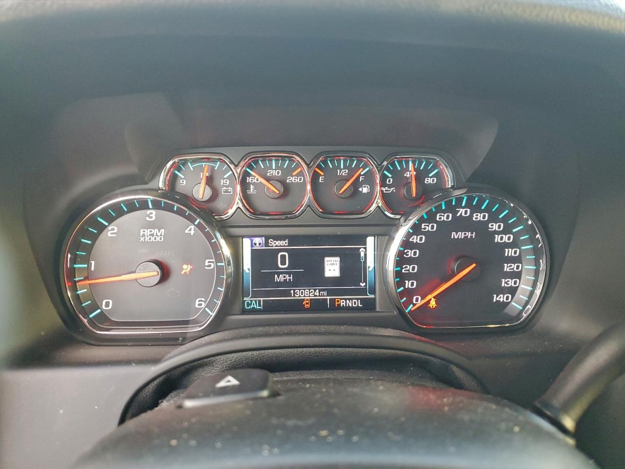 Chevrolet Tahoe K1500 Lt