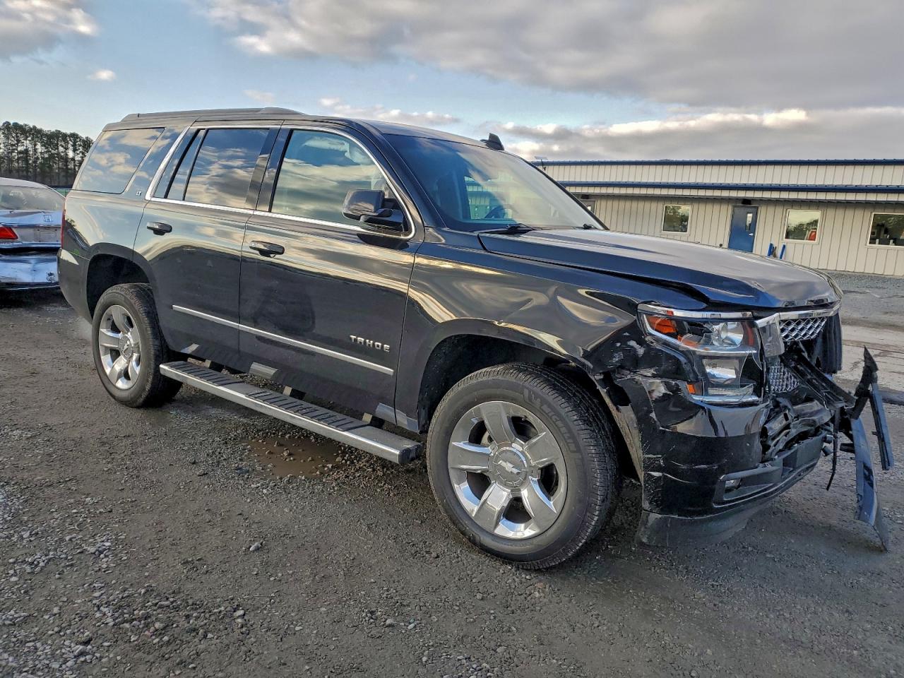 Chevrolet Tahoe K1500 Lt