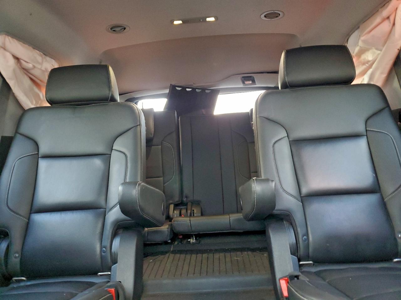 Chevrolet Tahoe K1500 Lt