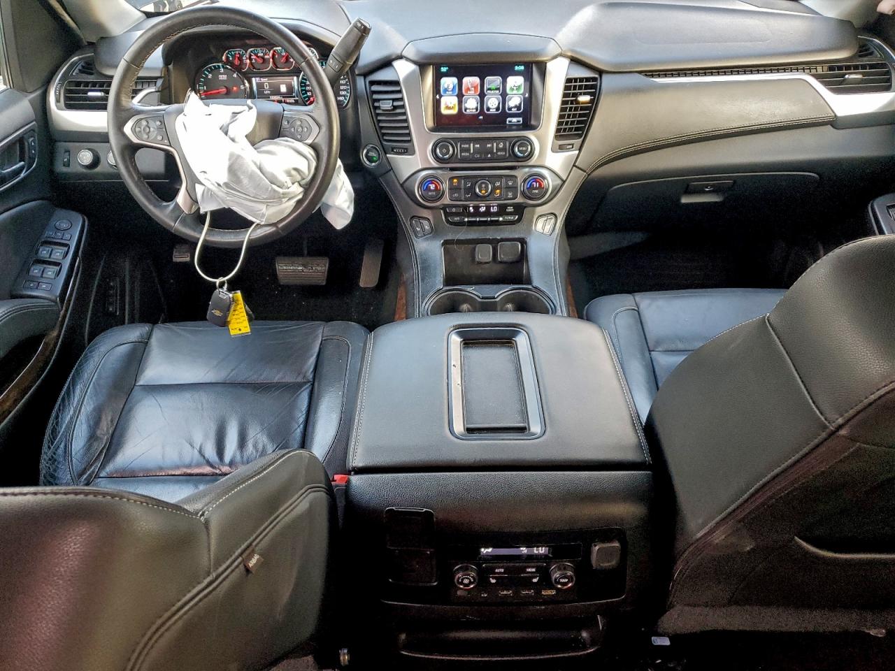 Chevrolet Tahoe K1500 Lt