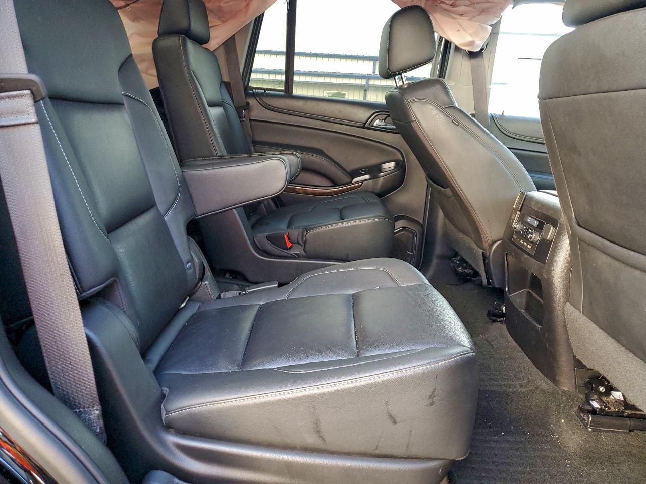 Chevrolet Tahoe K1500 Lt