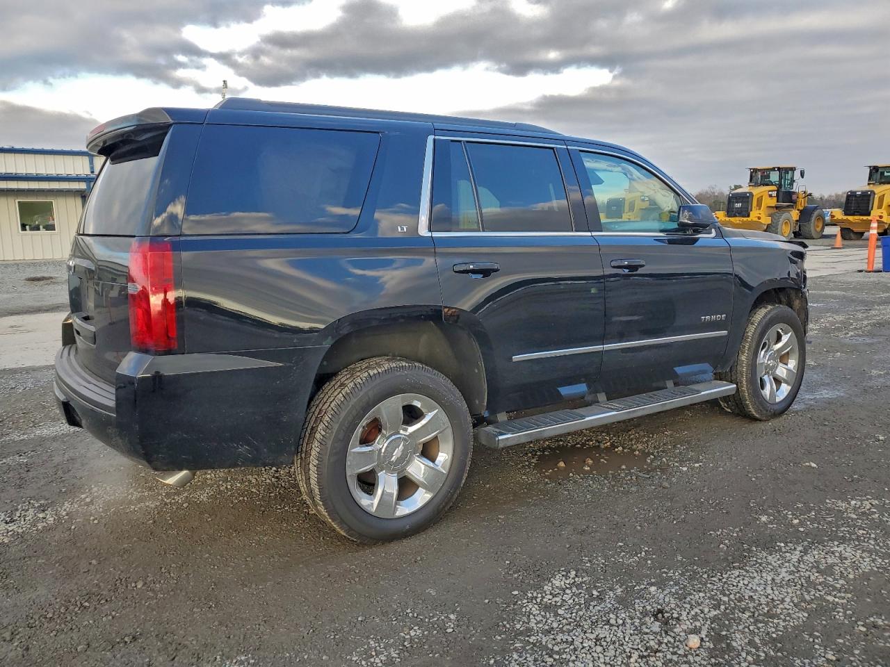 Chevrolet Tahoe K1500 Lt