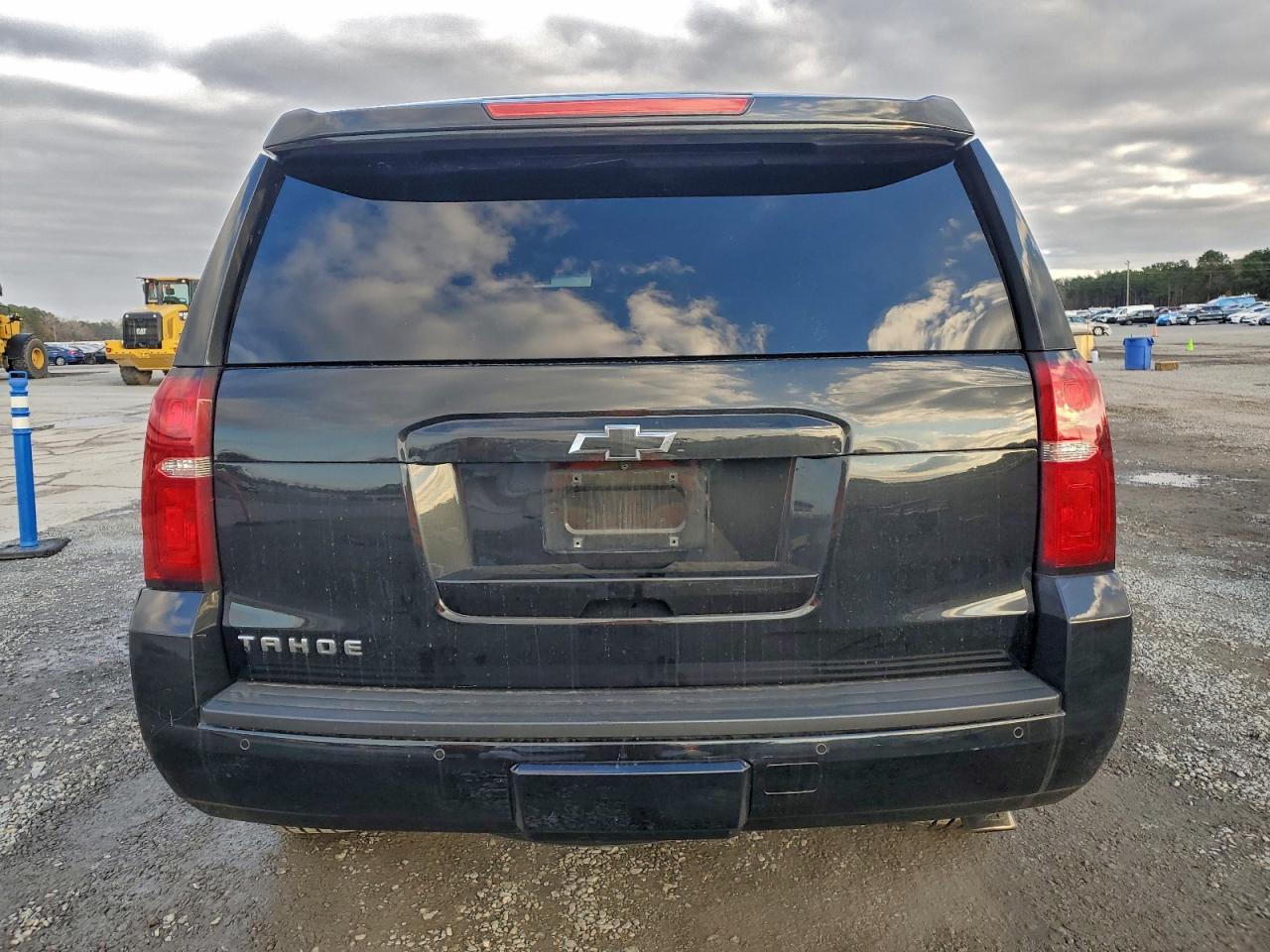 Chevrolet Tahoe K1500 Lt
