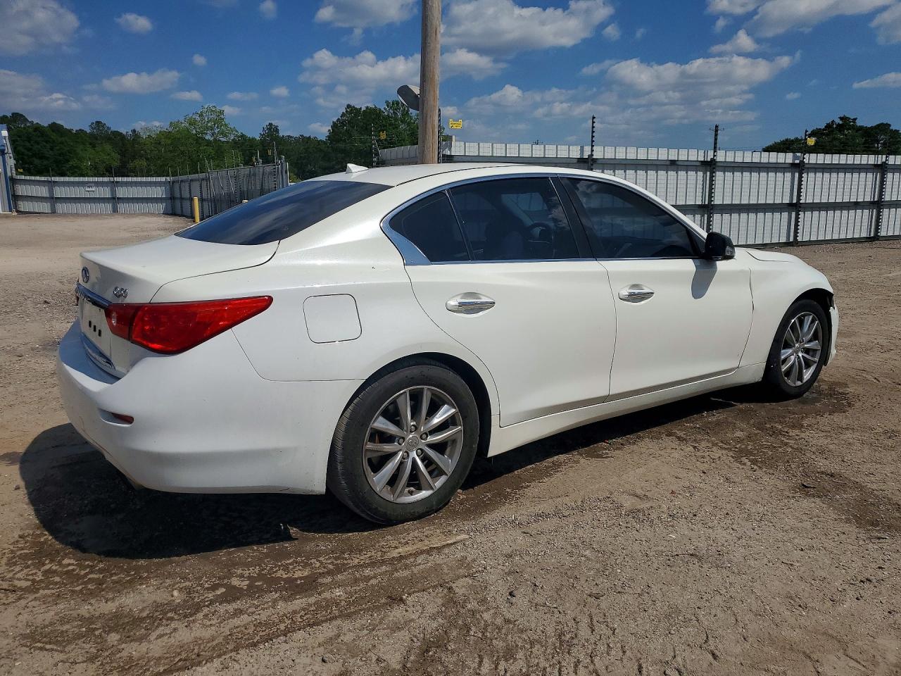 INFINITI Q50 3.0t Premium