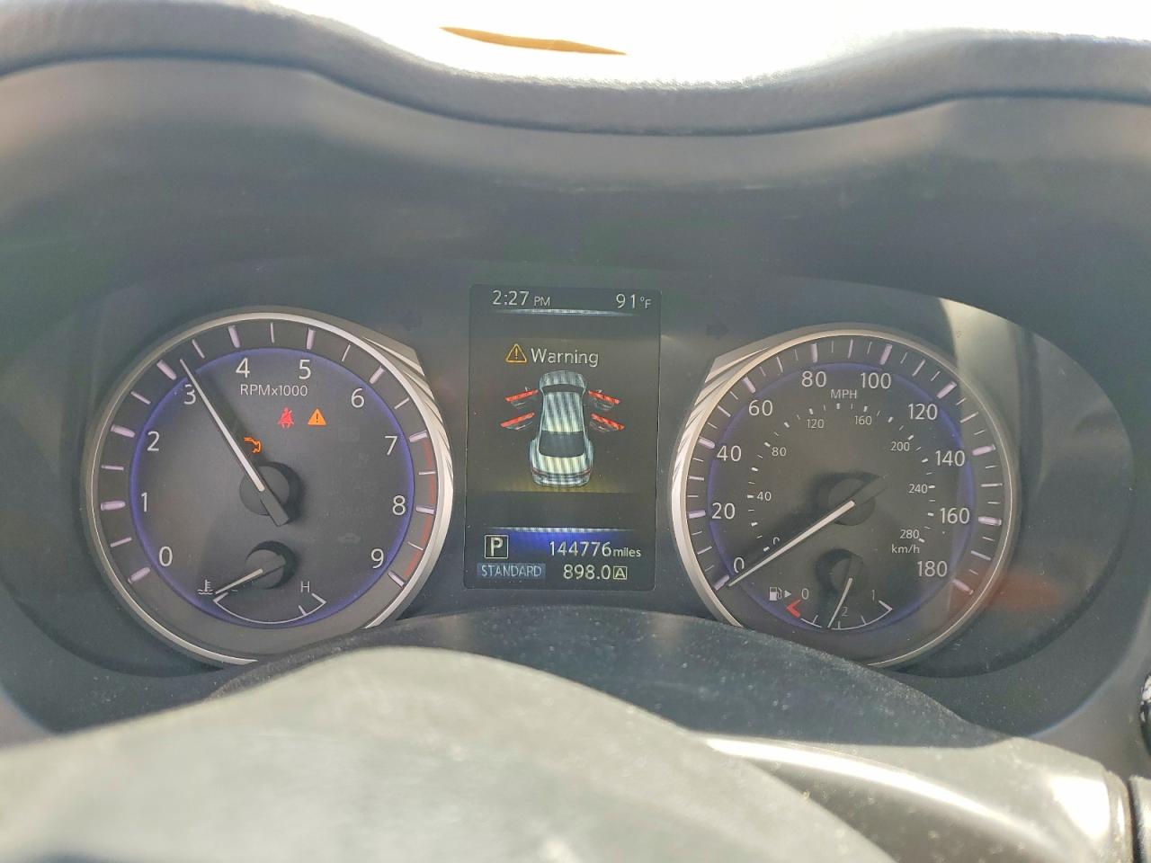 INFINITI Q50 3.0t Premium