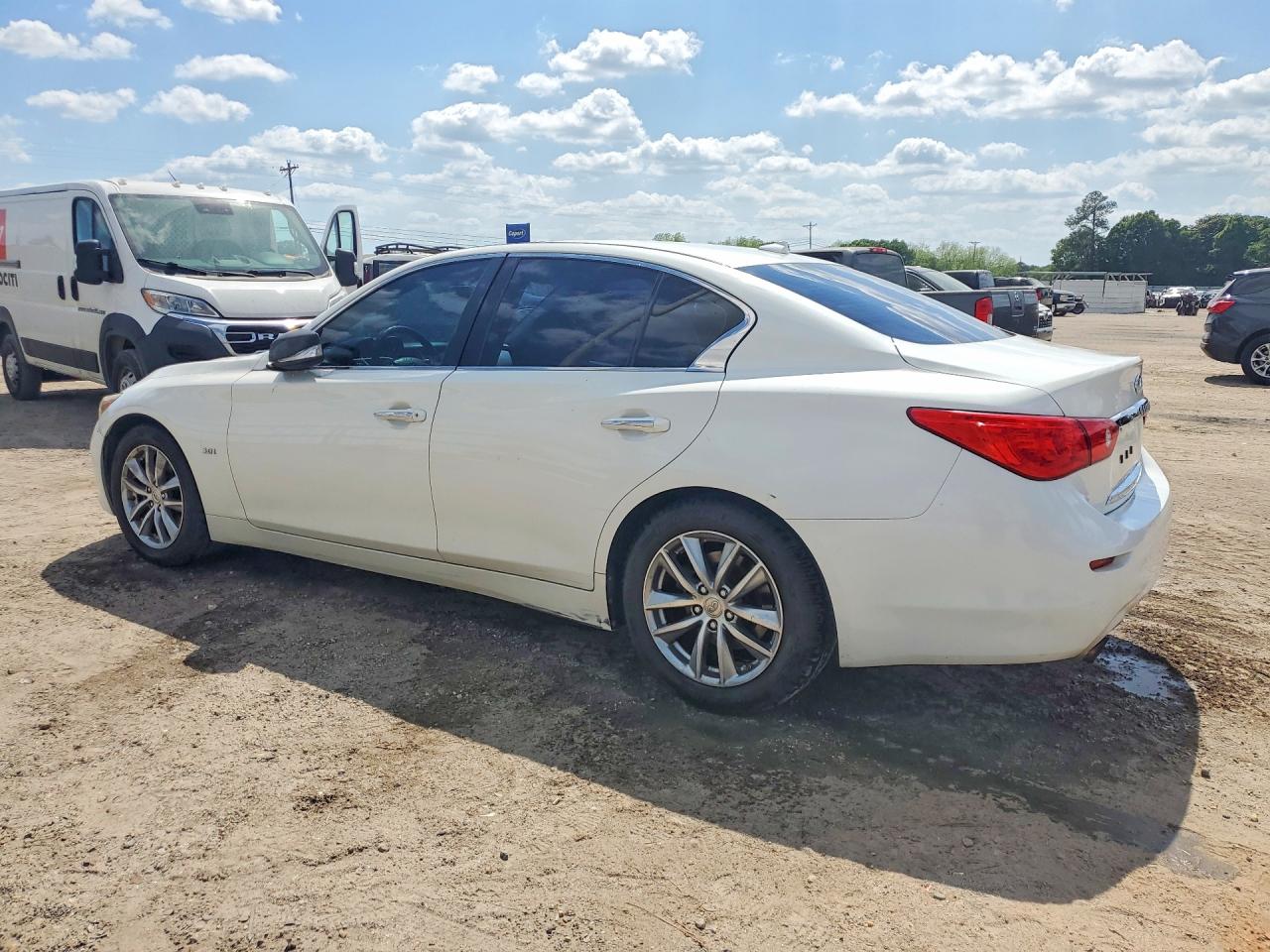 INFINITI Q50 3.0t Premium