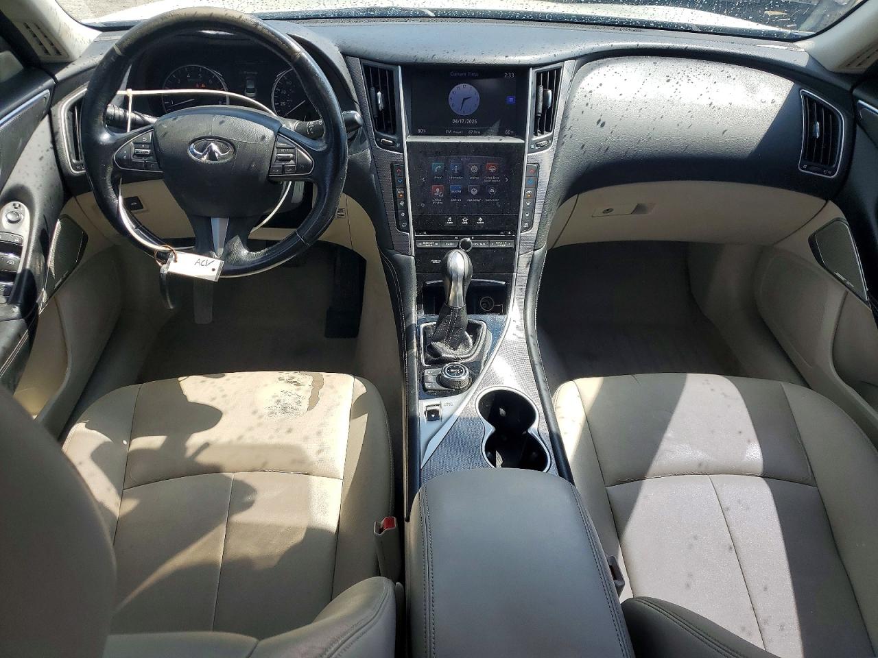 INFINITI Q50 3.0t Premium