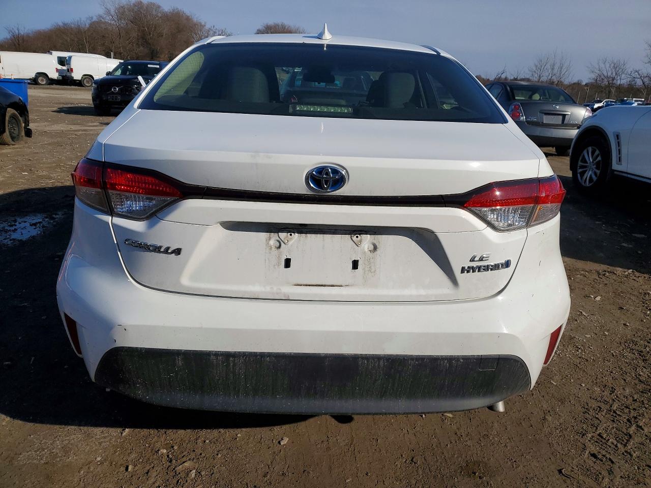 Toyota Corolla Le