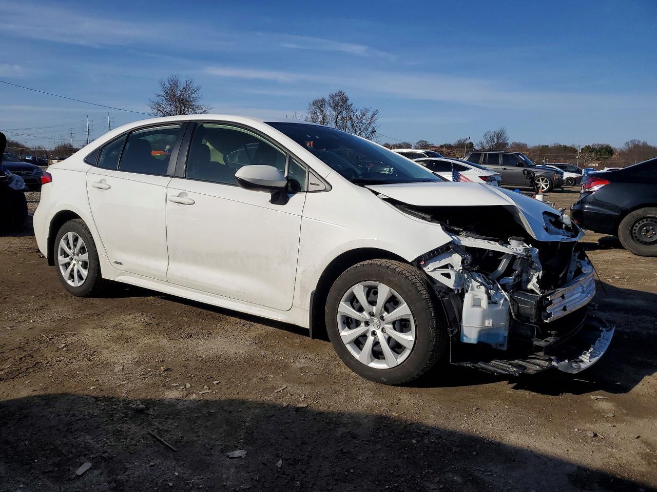 Toyota Corolla Le