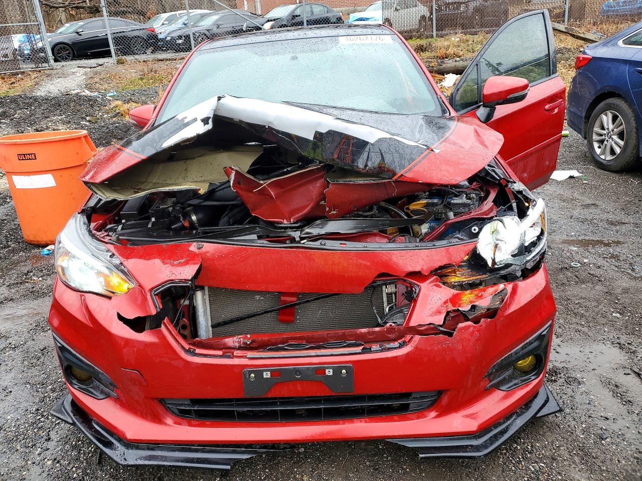 Subaru Impreza Sport