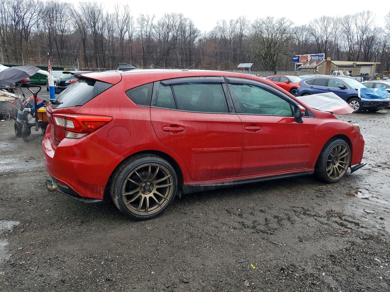 Subaru Impreza Sport