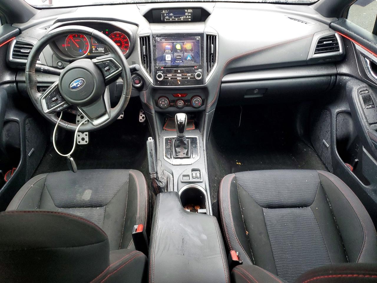 Subaru Impreza Sport