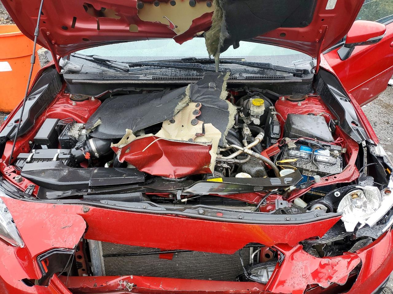 Subaru Impreza Sport