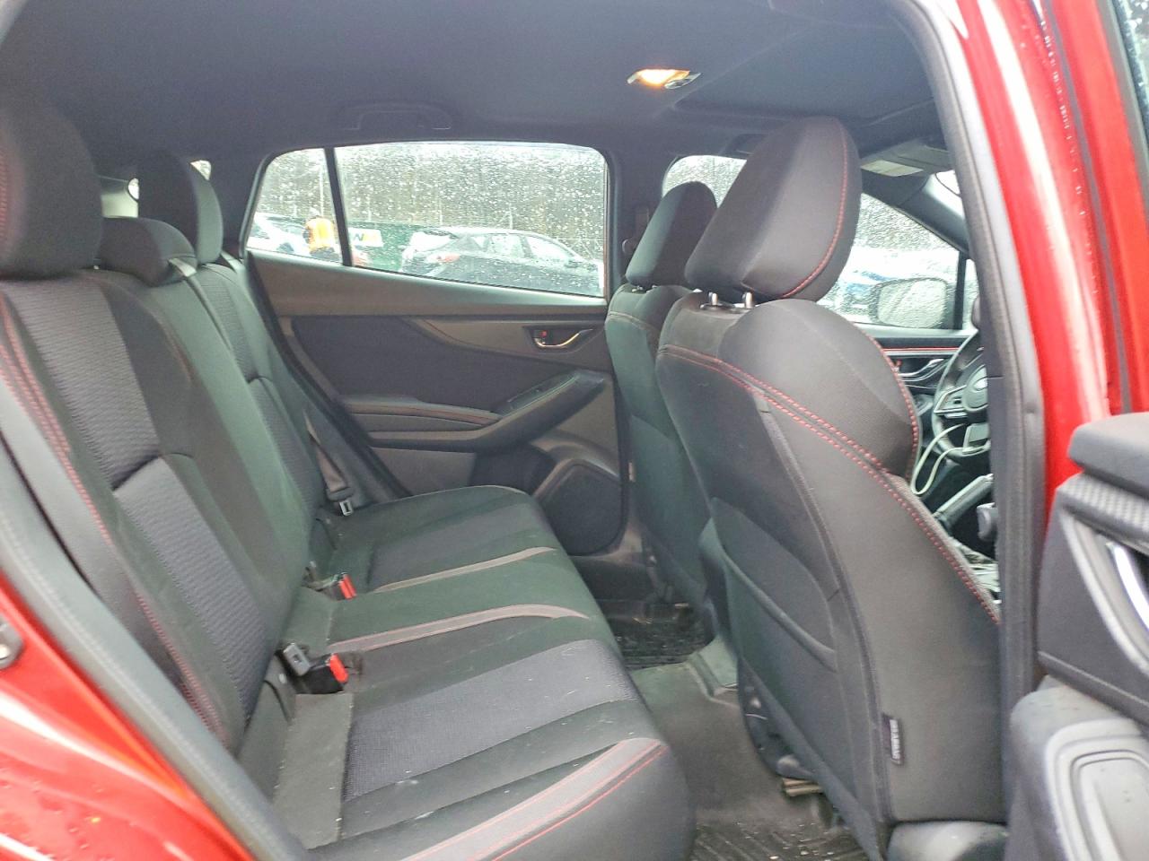 Subaru Impreza Sport