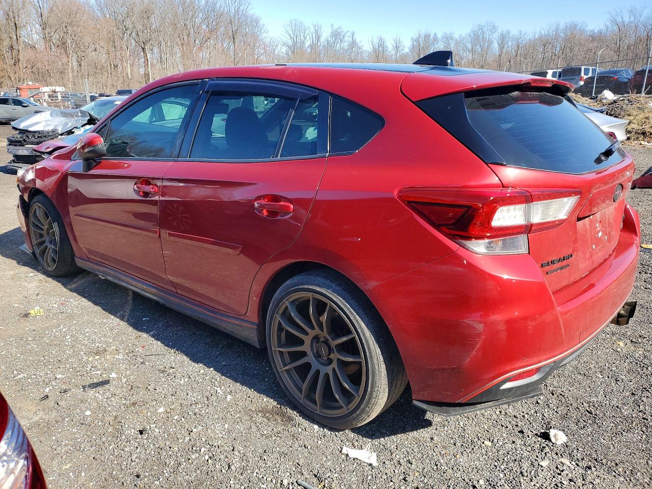 Subaru Impreza Sport