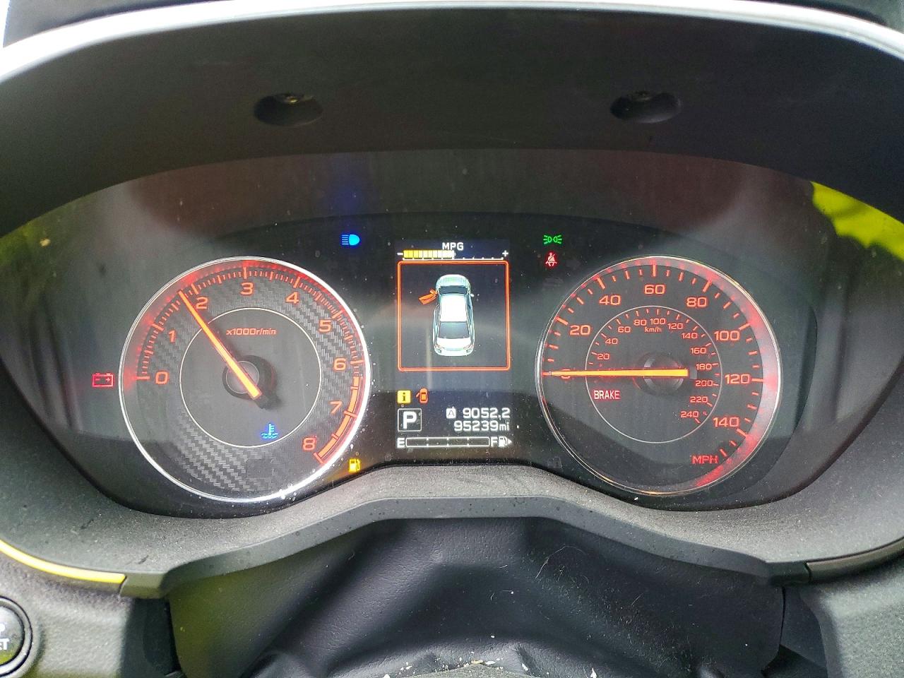 Subaru Impreza Sport