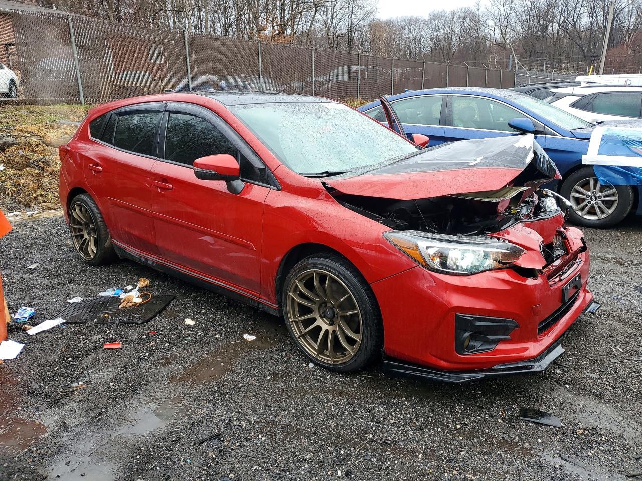 Subaru Impreza Sport