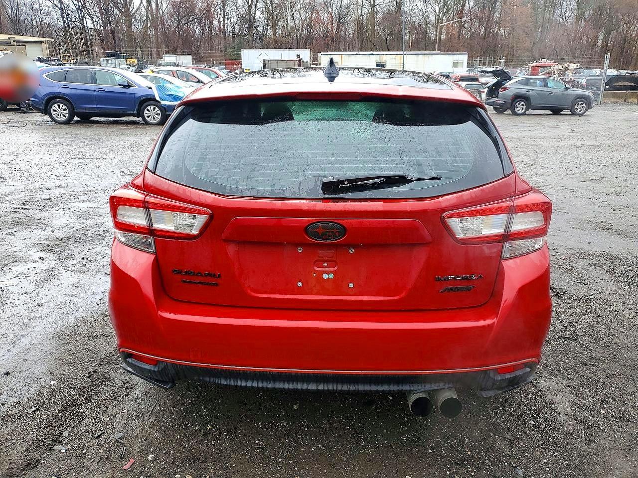 Subaru Impreza Sport