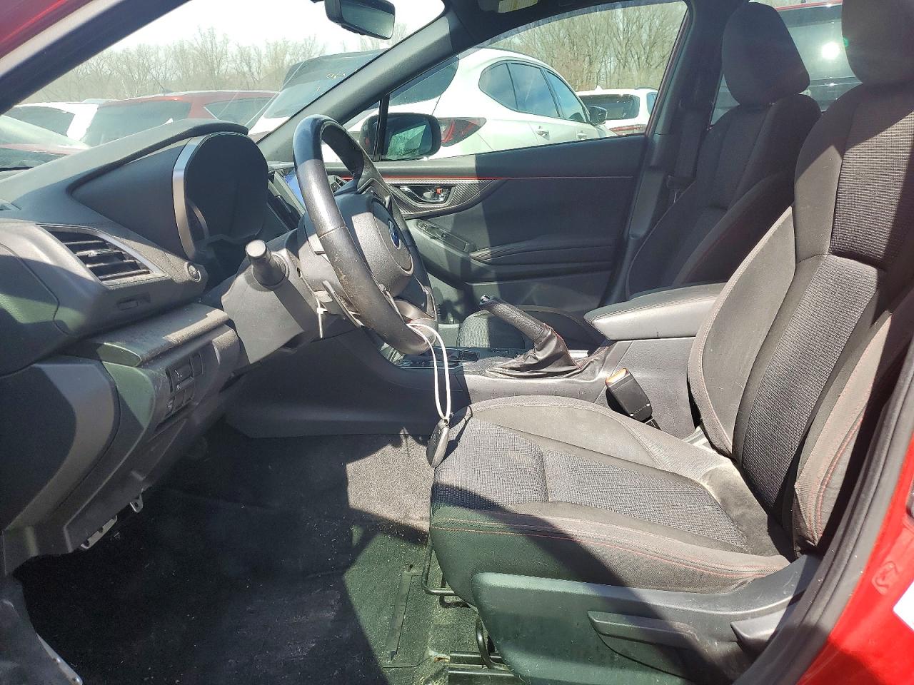 Subaru Impreza Sport