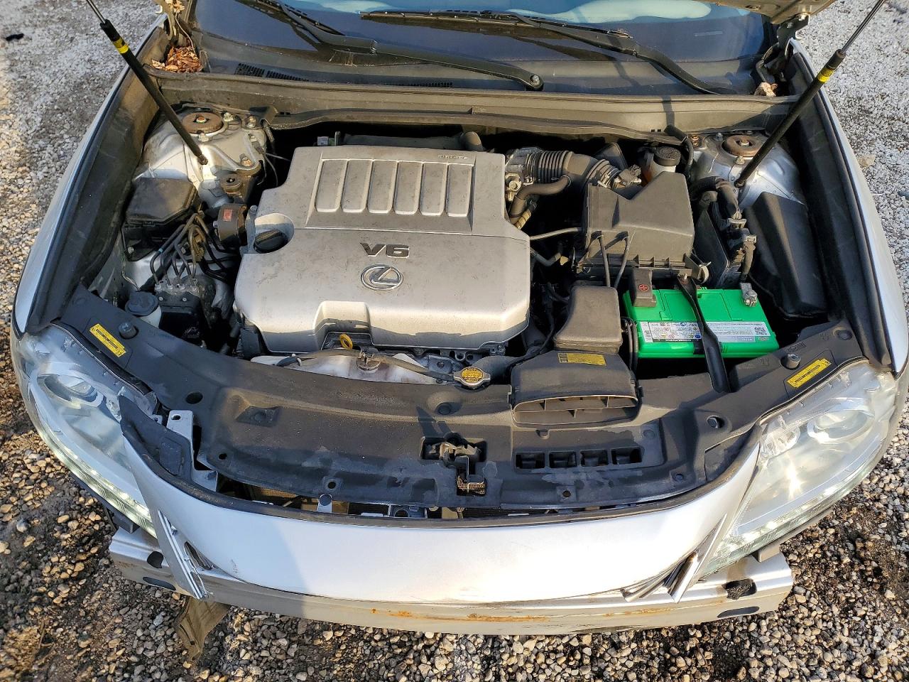 Lexus Es Base
