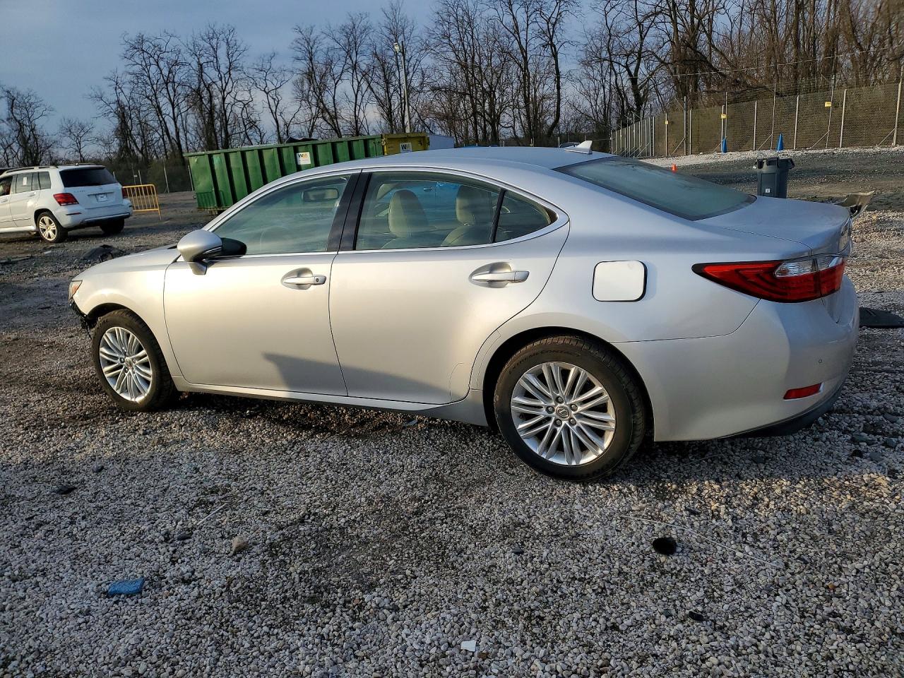 Lexus Es Base