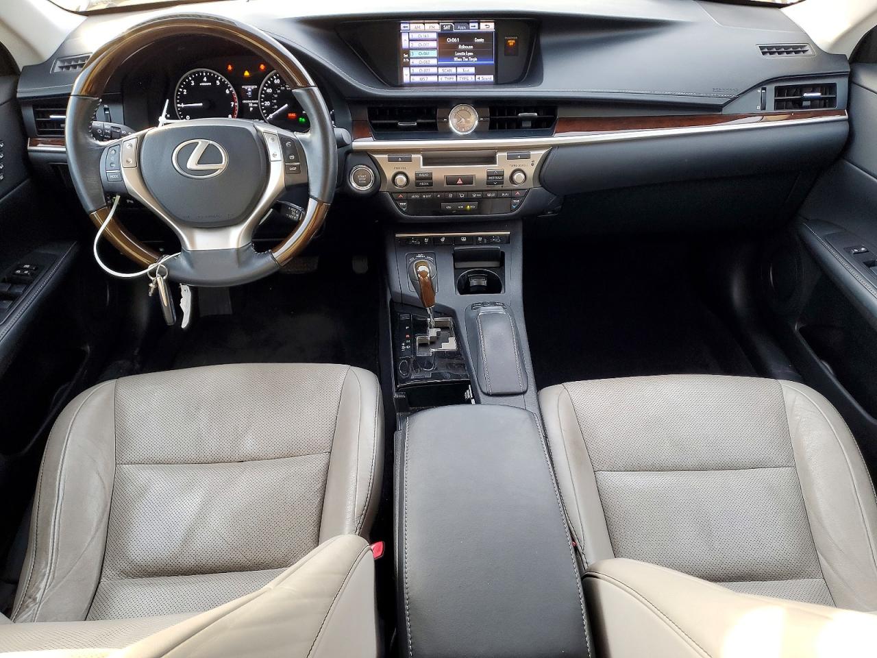 Lexus Es Base