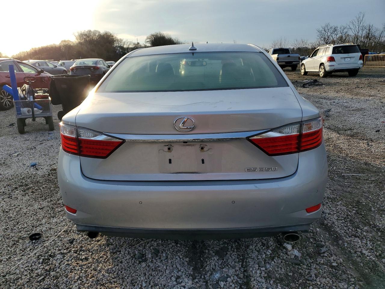 Lexus Es Base