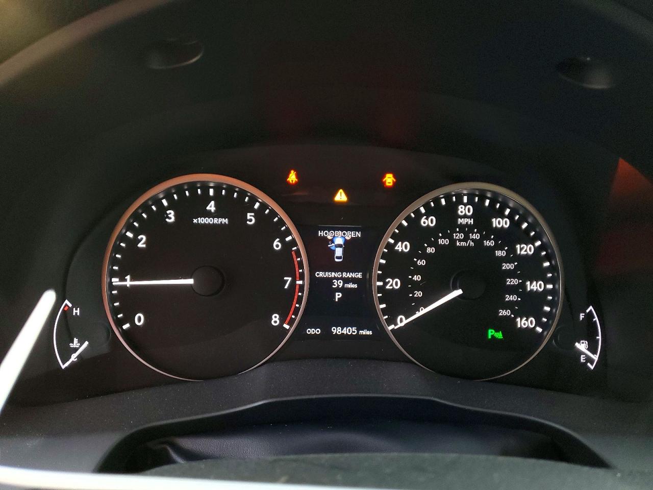 Lexus Es Base