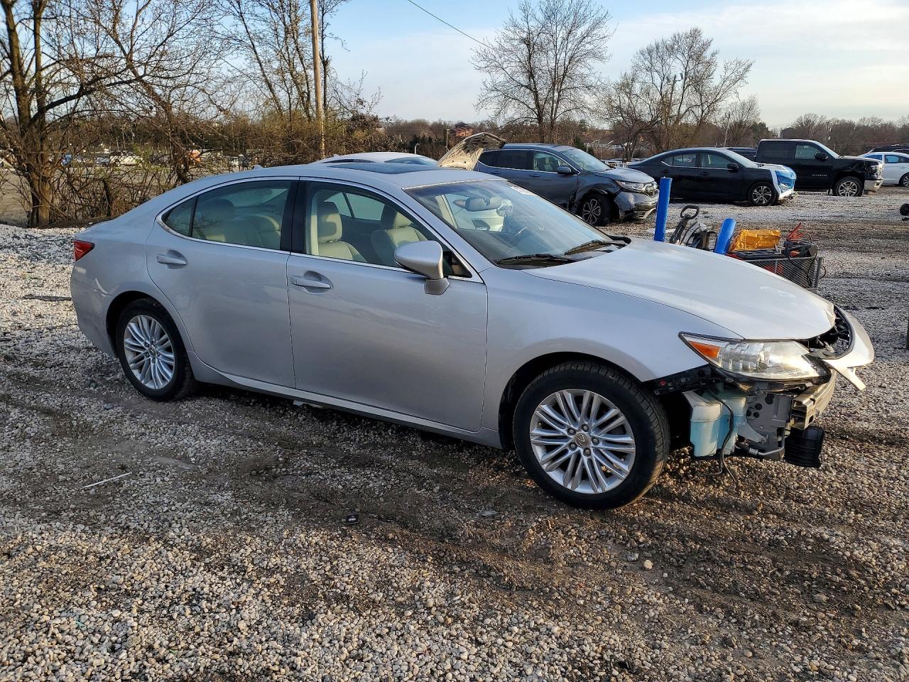 Lexus Es Base