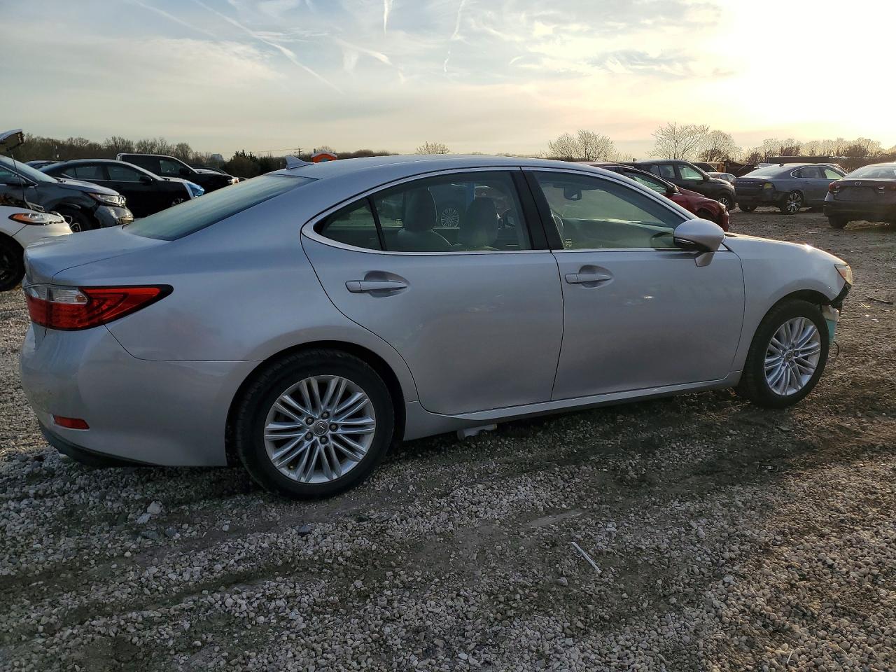 Lexus Es Base