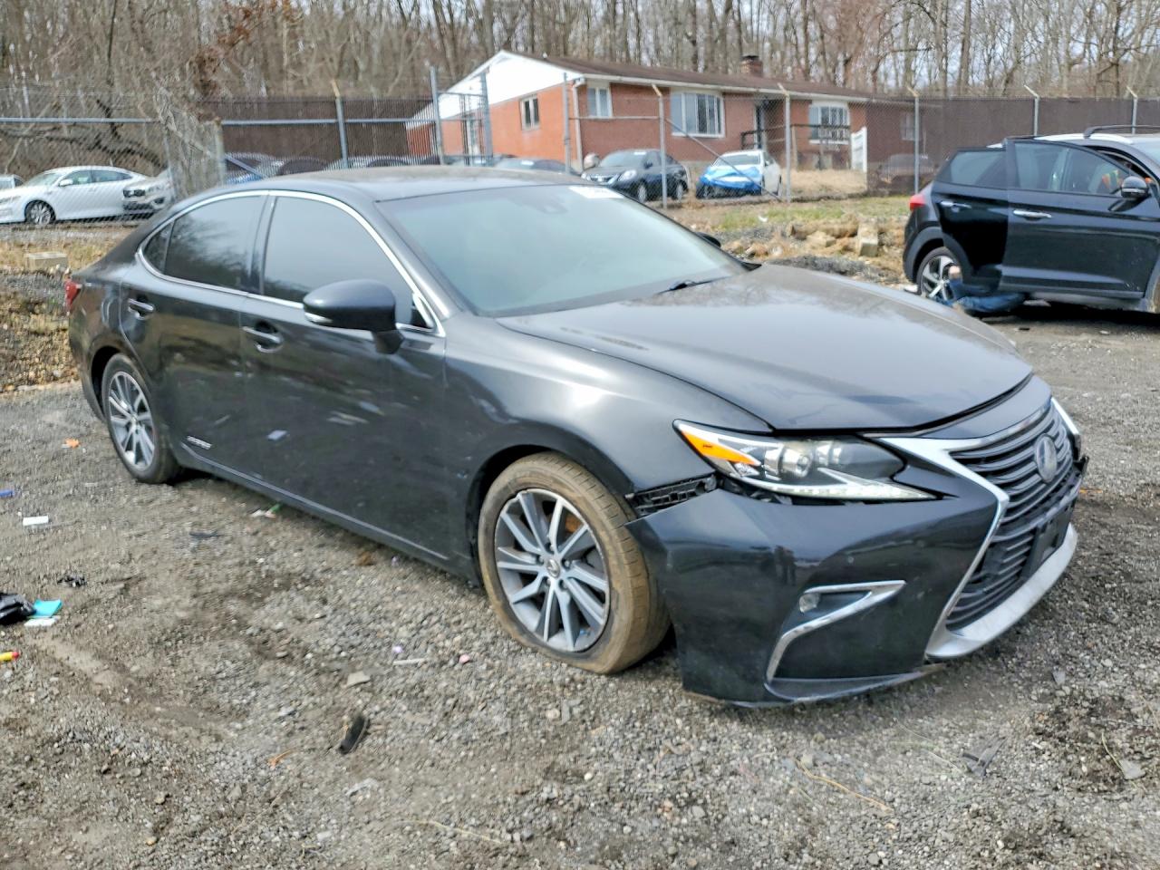 Lexus Es Base