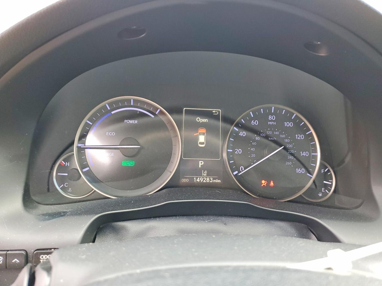 Lexus Es Base
