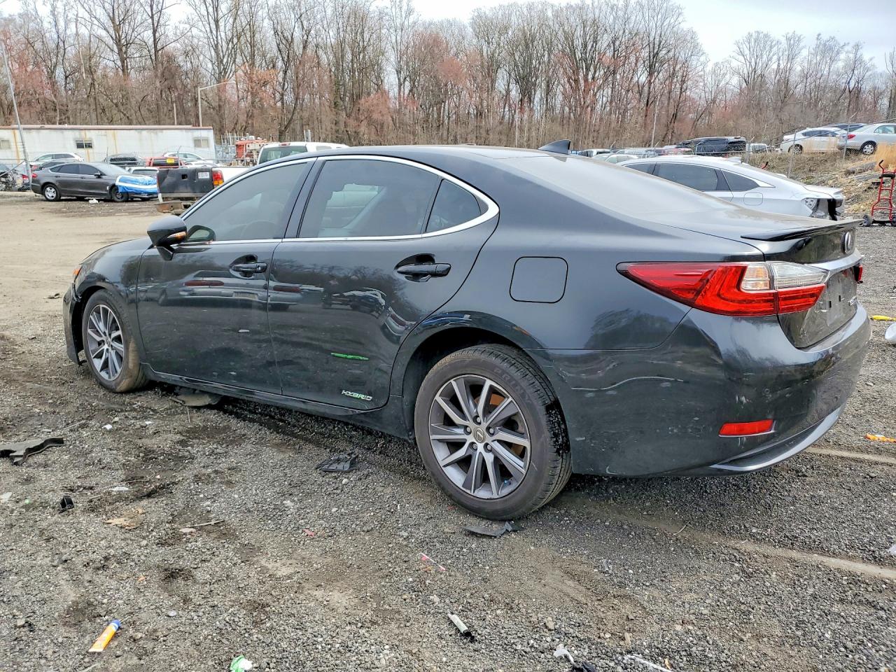 Lexus Es Base