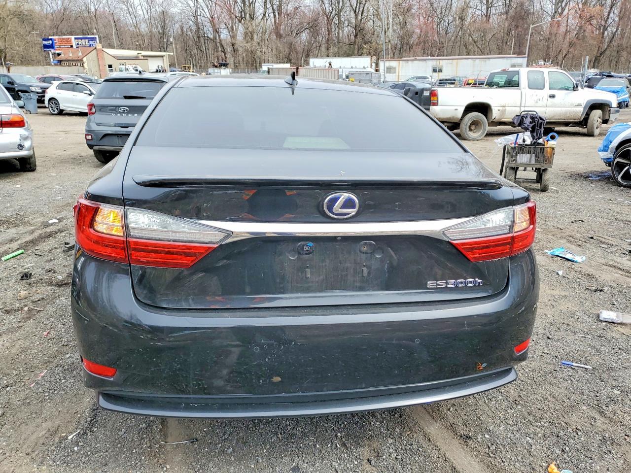 Lexus Es Base