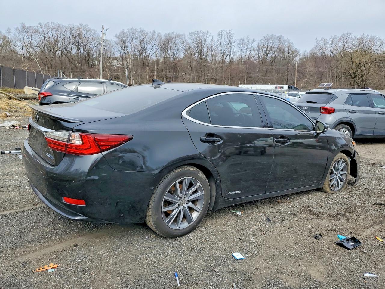Lexus Es Base