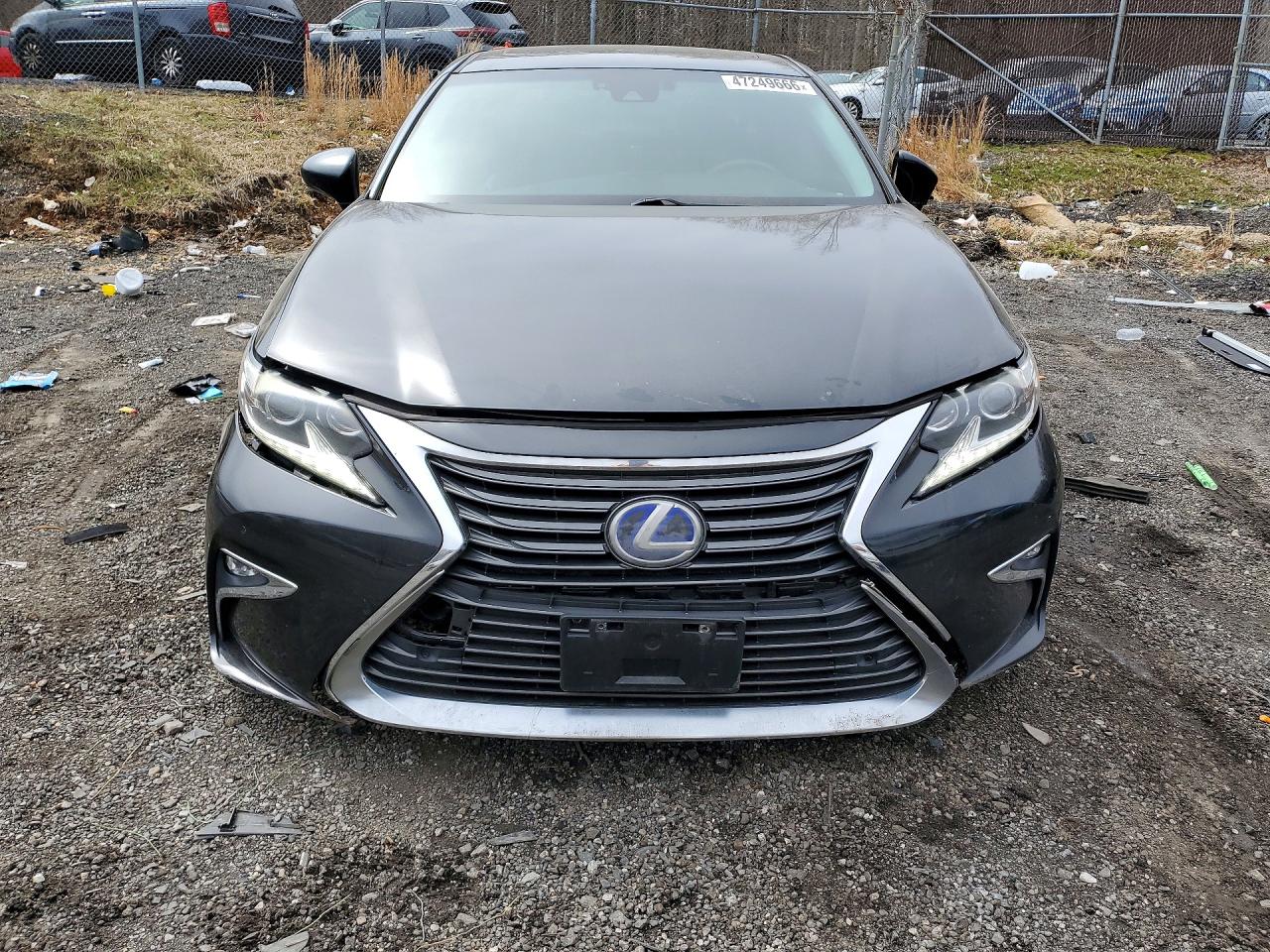 Lexus Es Base