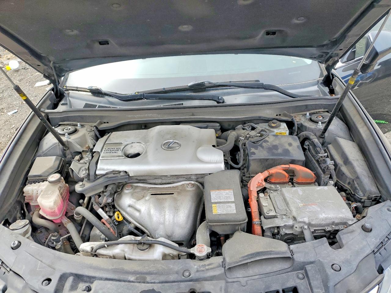 Lexus Es Base