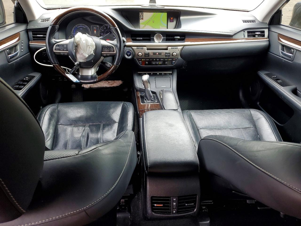 Lexus Es Base