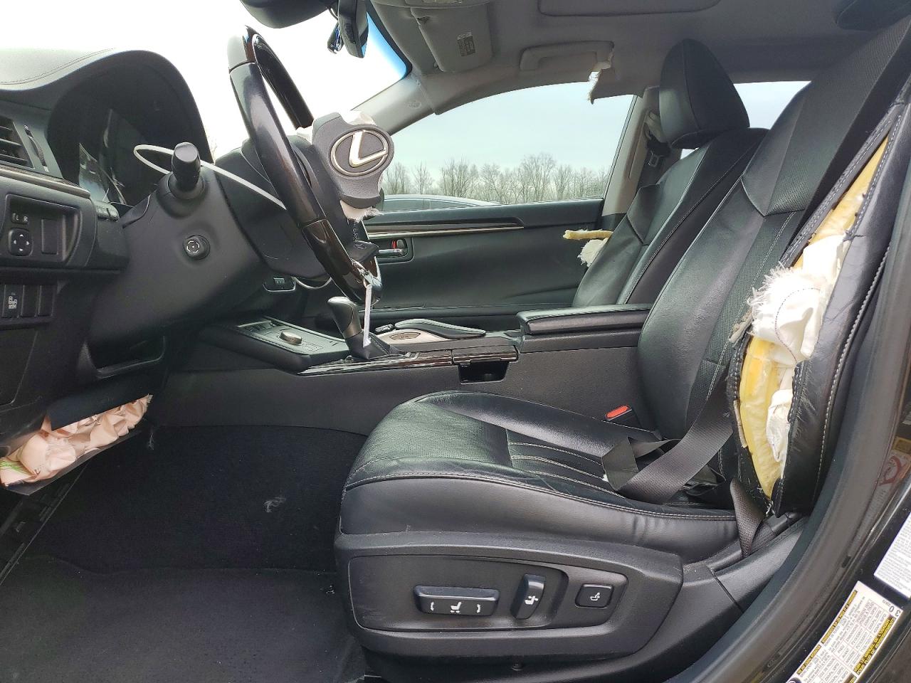 Lexus Es Base
