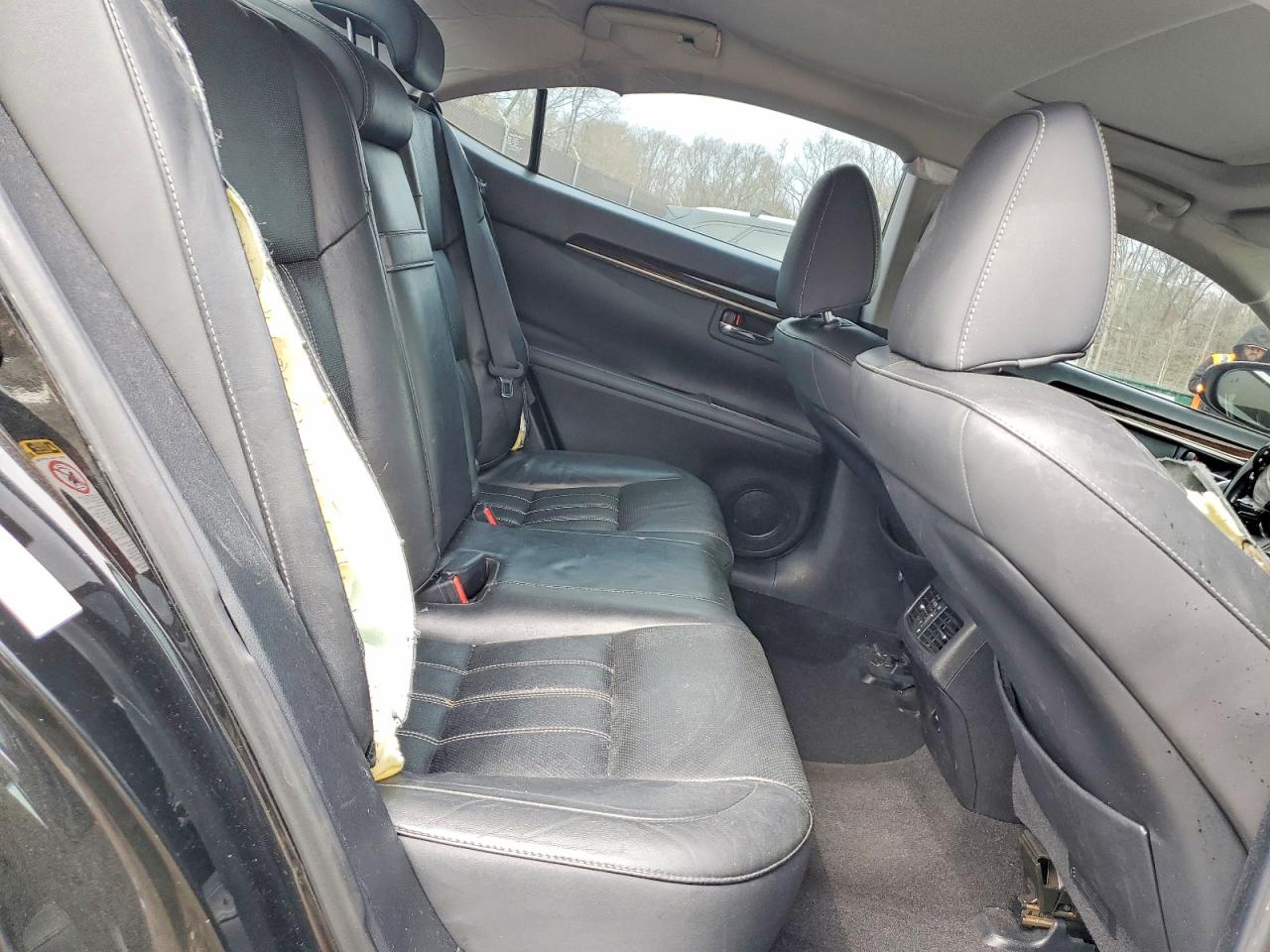 Lexus Es Base
