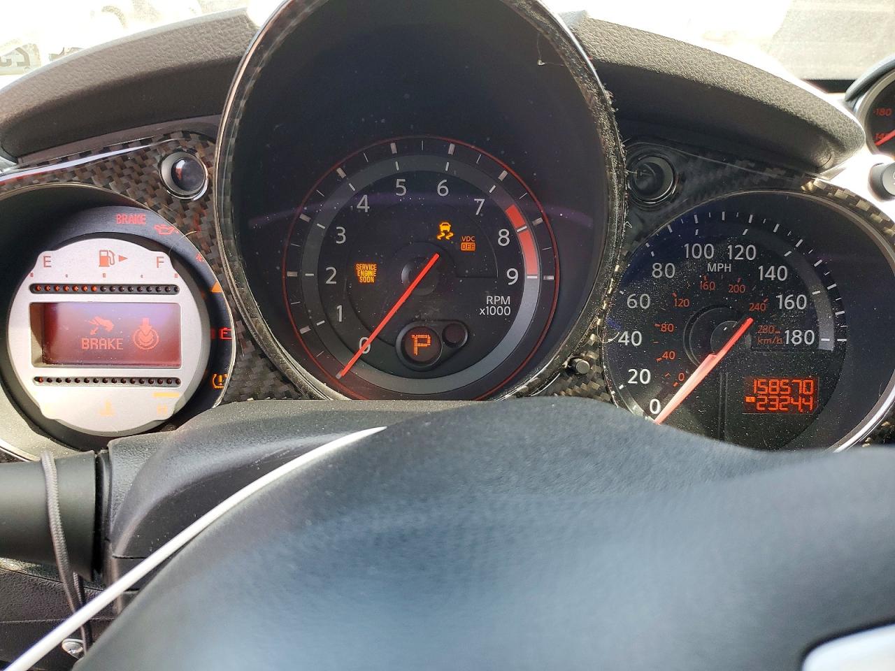 Nissan 370Z Base