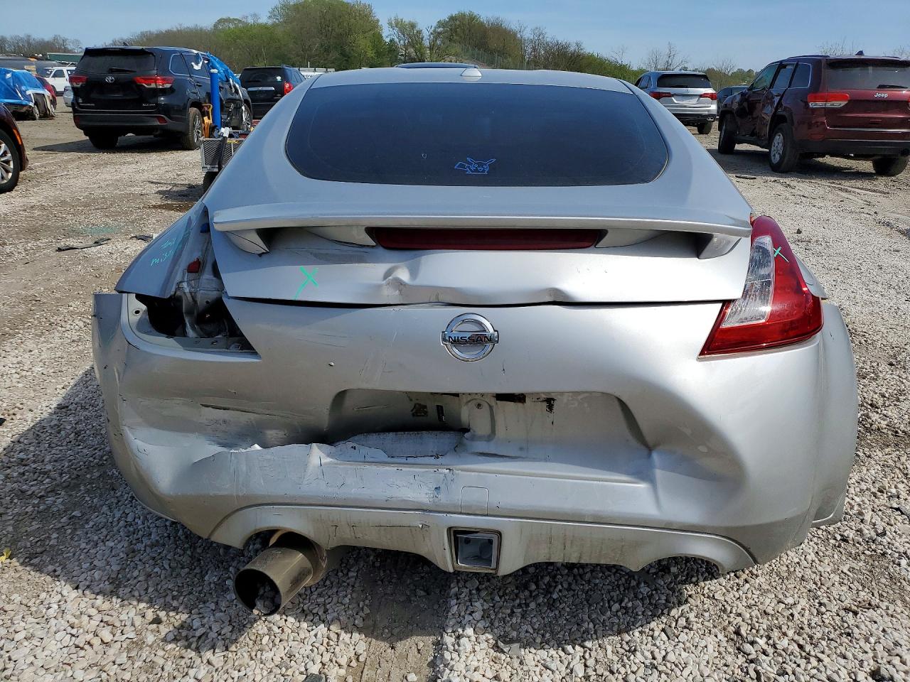Nissan 370Z Base