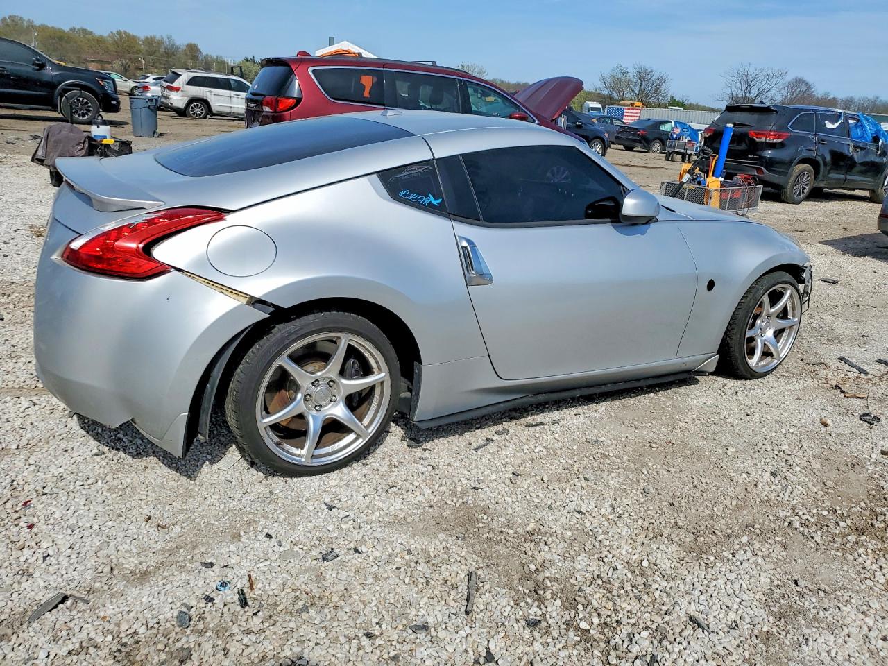Nissan 370Z Base