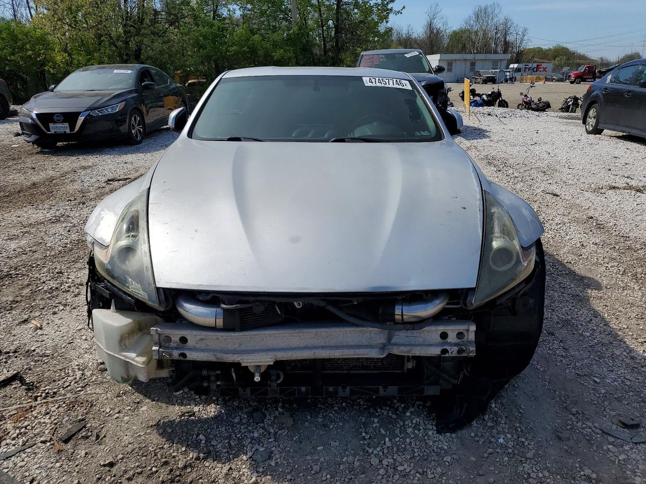 Nissan 370Z Base