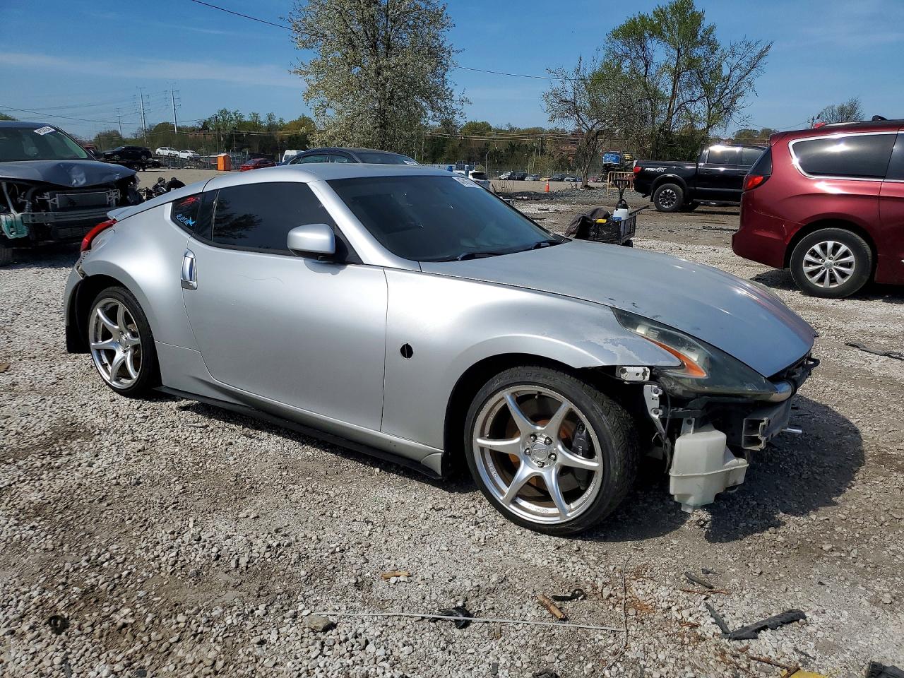 Nissan 370Z Base